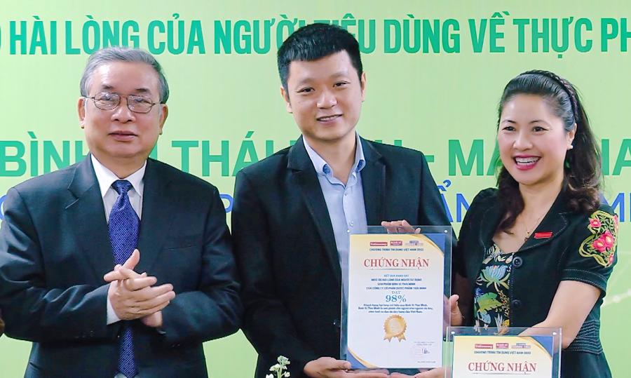 Bình Vị Thái Minh - Sản phẩm dạ dày hàng đầu Việt Nam được chuyên gia khuyên dùng 5