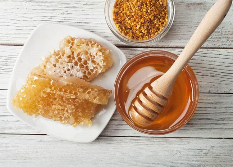 Cách sử dụng mật ong nguyên chất